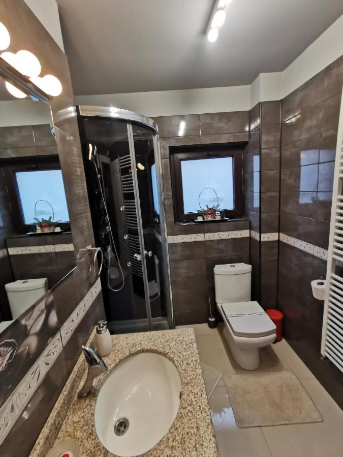 Apartament Kalinderu K2 بوستين المظهر الخارجي الصورة