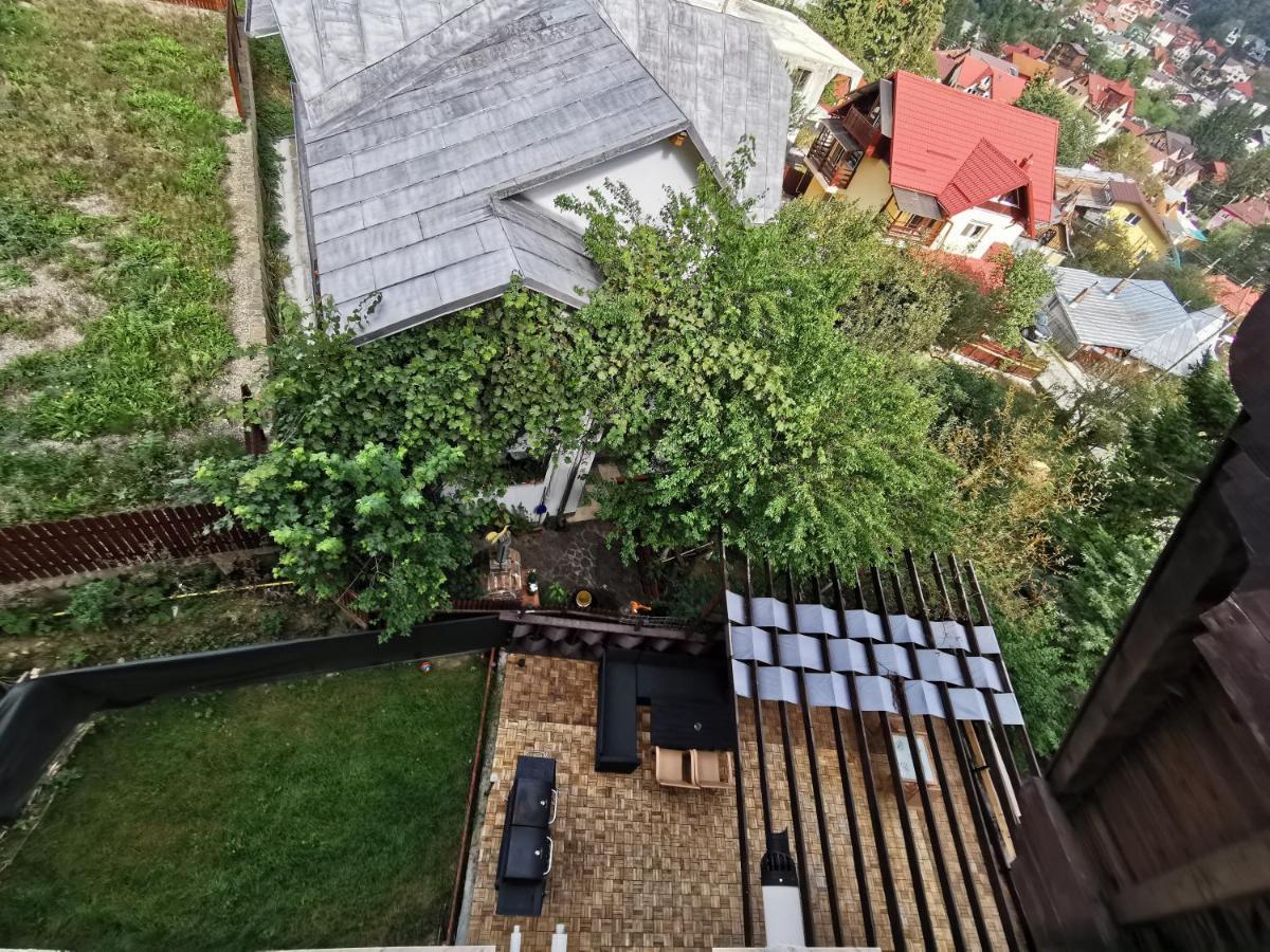 Apartament Kalinderu K2 بوستين المظهر الخارجي الصورة