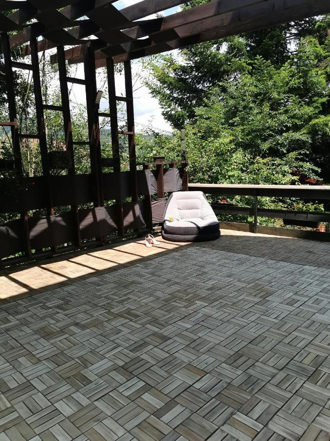 Apartament Kalinderu K2 بوستين المظهر الخارجي الصورة