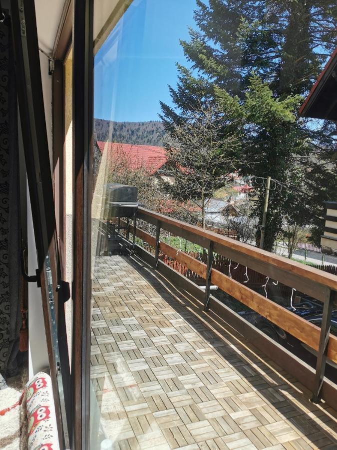 Apartament Kalinderu K2 بوستين المظهر الخارجي الصورة