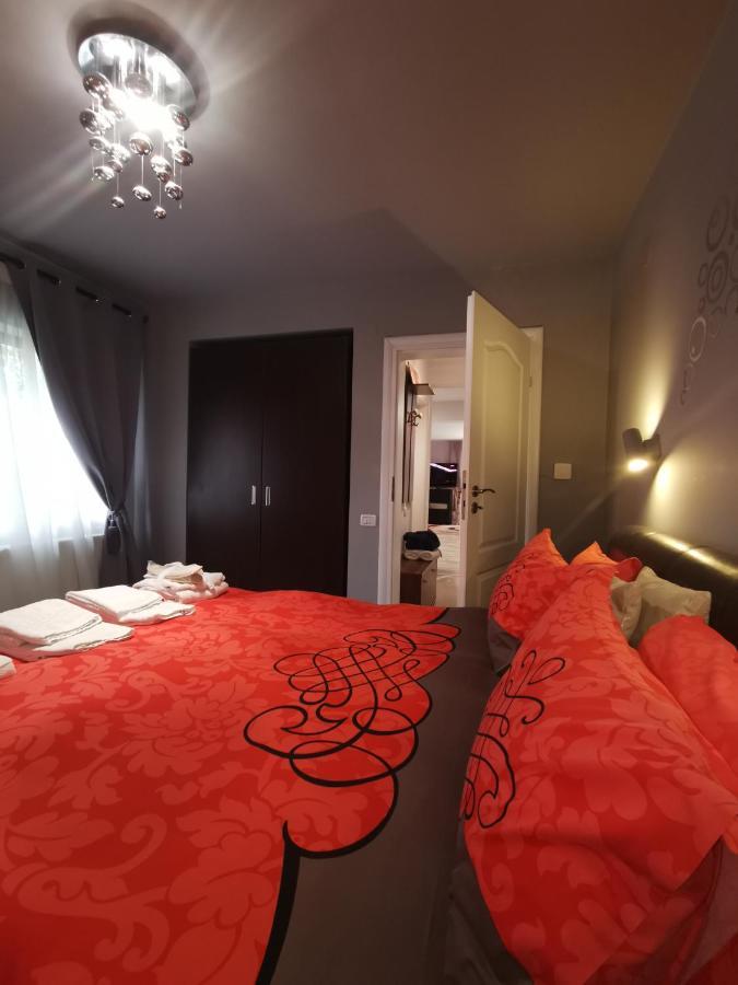 Apartament Kalinderu K2 بوستين المظهر الخارجي الصورة