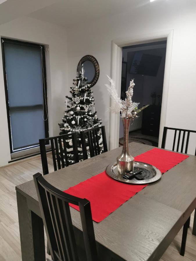 Apartament Kalinderu K2 بوستين المظهر الخارجي الصورة