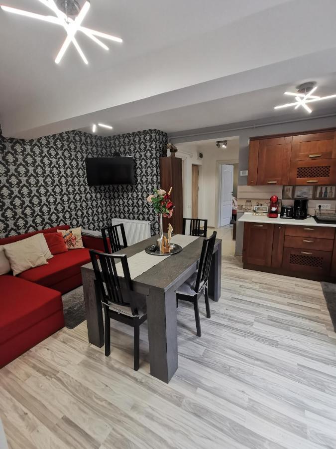Apartament Kalinderu K2 بوستين المظهر الخارجي الصورة