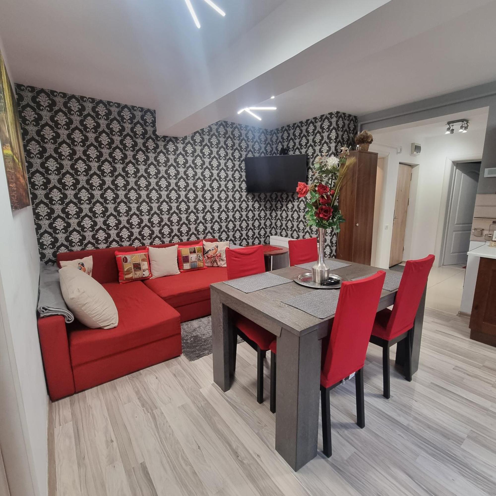 Apartament Kalinderu K2 بوستين المظهر الخارجي الصورة