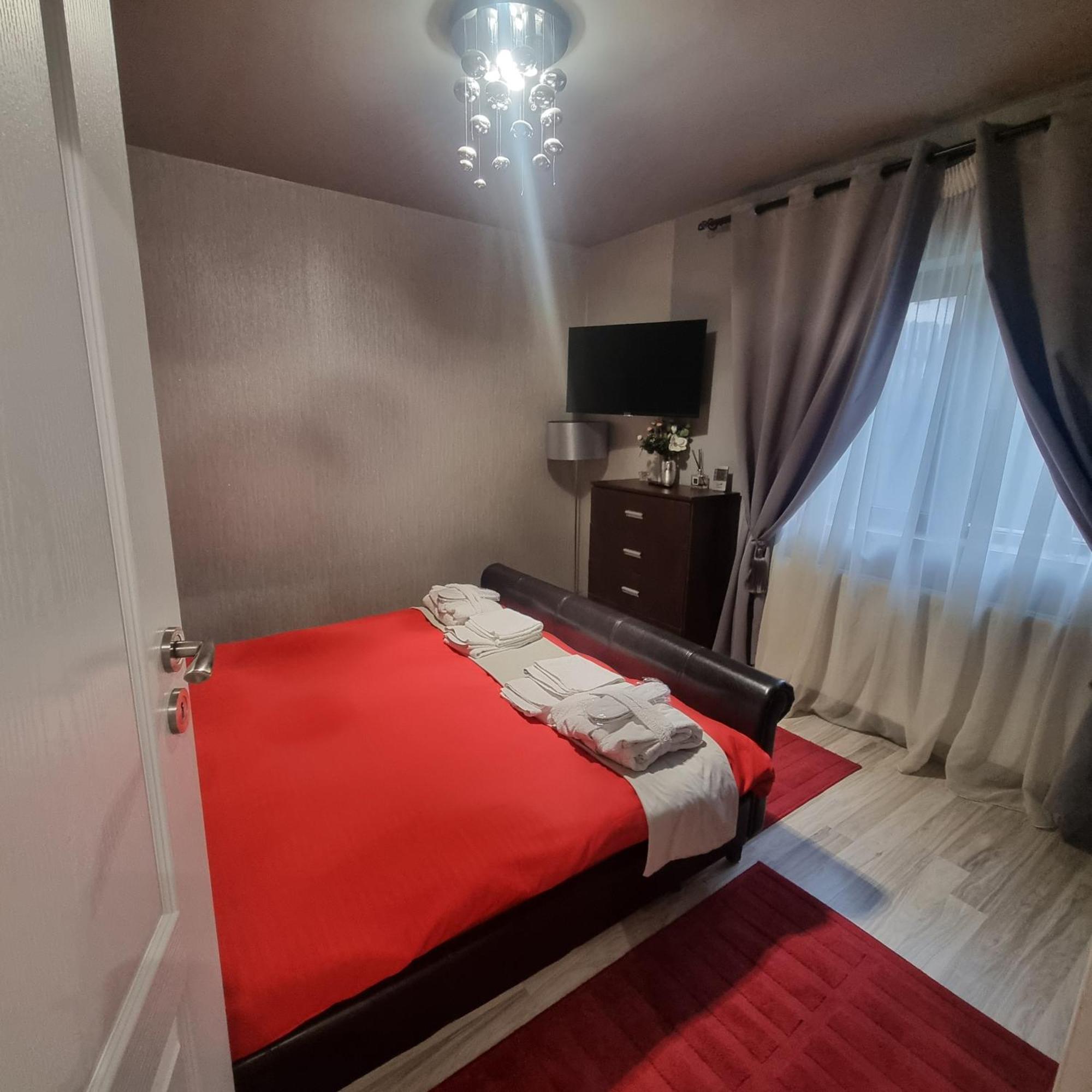 Apartament Kalinderu K2 بوستين المظهر الخارجي الصورة