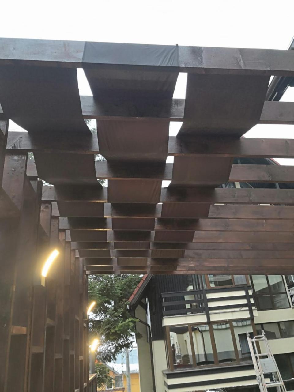 Apartament Kalinderu K2 بوستين المظهر الخارجي الصورة
